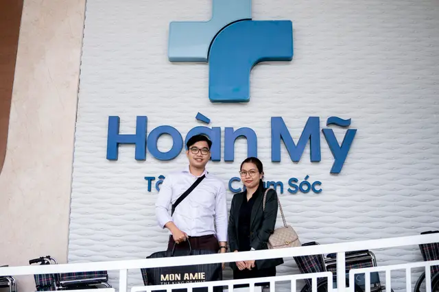 Mon Amie may đồng phục cho Bệnh viện Hoàn Mỹ Sài Gòn — 10/34