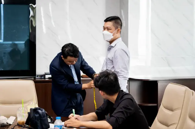 Mon Amie may đồng phục cho Bệnh viện Hoàn Mỹ Sài Gòn — 14/34