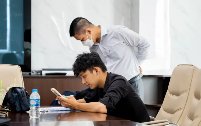 Mon Amie may đồng phục cho Bệnh viện Hoàn Mỹ Sài Gòn — 15/34