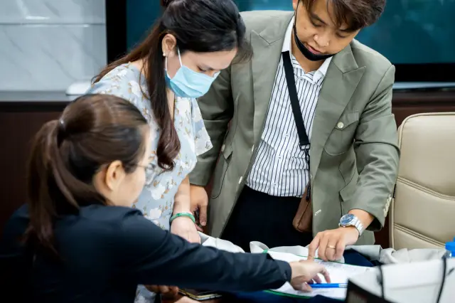 Mon Amie may đồng phục cho Bệnh viện Hoàn Mỹ Sài Gòn — 17/34