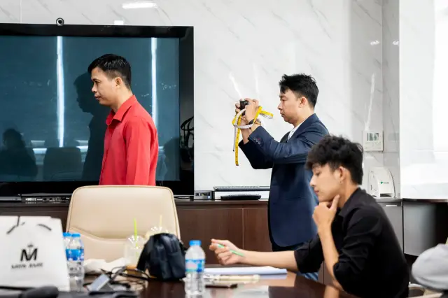 Mon Amie may đồng phục cho Bệnh viện Hoàn Mỹ Sài Gòn — 19/34