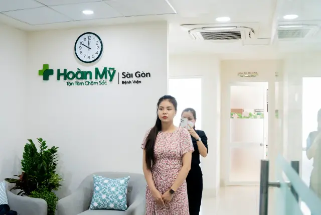 Mon Amie may đồng phục cho Bệnh viện Hoàn Mỹ Sài Gòn — 20/34
