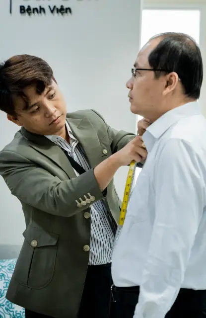 Mon Amie may đồng phục cho Bệnh viện Hoàn Mỹ Sài Gòn — 22/34