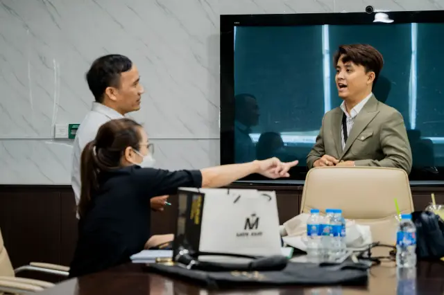 Mon Amie may đồng phục cho Bệnh viện Hoàn Mỹ Sài Gòn — 24/34