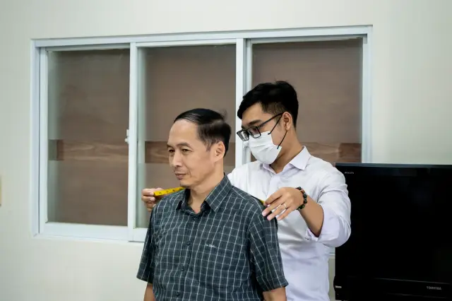 Mon Amie may đồng phục cho Bệnh viện Hoàn Mỹ Sài Gòn — 25/34