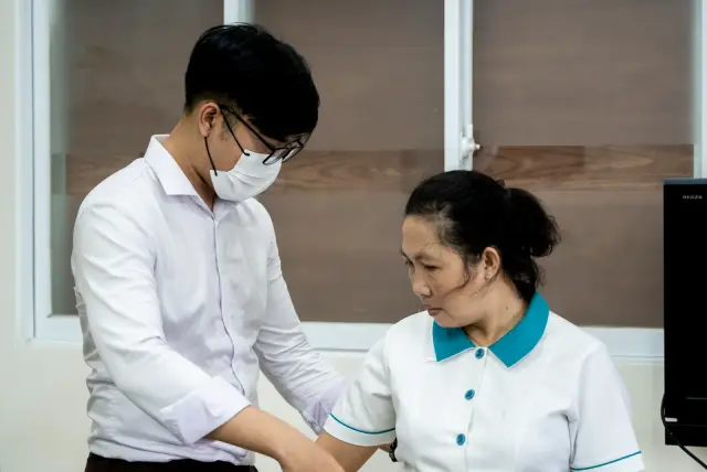Mon Amie may đồng phục cho Bệnh viện Hoàn Mỹ Sài Gòn — 28/34
