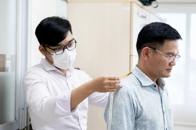 Mon Amie may đồng phục cho Bệnh viện Hoàn Mỹ Sài Gòn — 31/34