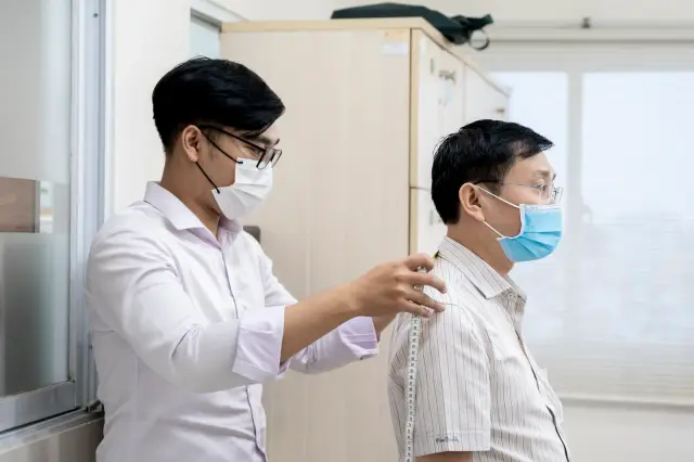 Mon Amie may đồng phục cho Bệnh viện Hoàn Mỹ Sài Gòn — 34/34