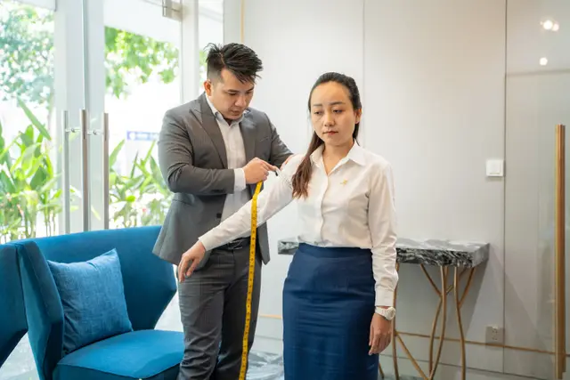 Mon Amie may đồng phục cho Blue Sea Group — 10/14