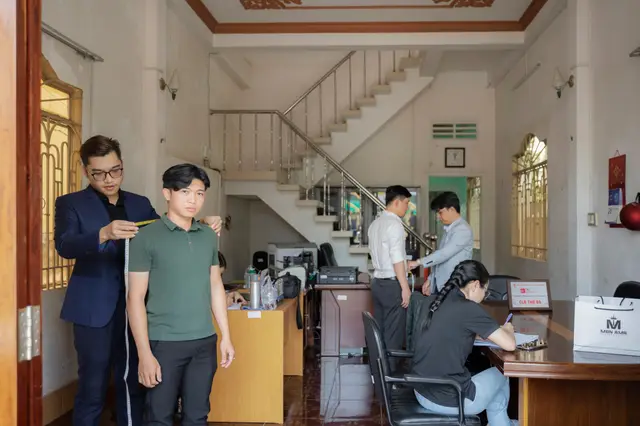 Mon Amie may đồng phục cho Công ty CP Phát triển Bóng đá Đồng Tháp — 6/42