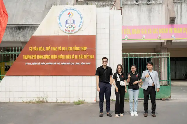 Mon Amie may đồng phục cho Công ty CP Phát triển Bóng đá Đồng Tháp — 10/42