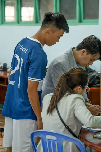 Mon Amie may đồng phục cho Công ty CP Phát triển Bóng đá Đồng Tháp — 24/42