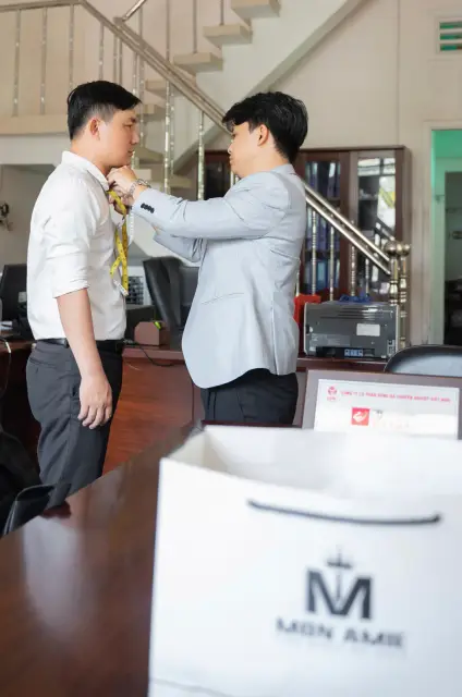 Mon Amie may đồng phục cho Công ty CP Phát triển Bóng đá Đồng Tháp — 26/42