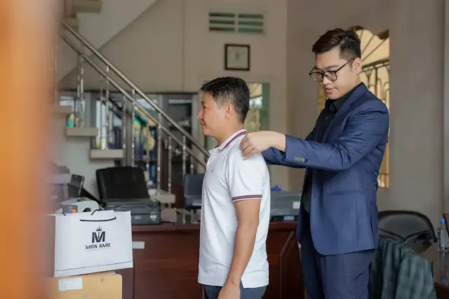 Mon Amie may đồng phục cho Công ty CP Phát triển Bóng đá Đồng Tháp — 27/42