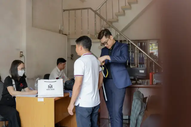 Mon Amie may đồng phục cho Công ty CP Phát triển Bóng đá Đồng Tháp — 28/42