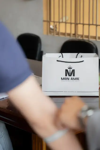 Mon Amie may đồng phục cho Công ty CP Phát triển Bóng đá Đồng Tháp — 30/42
