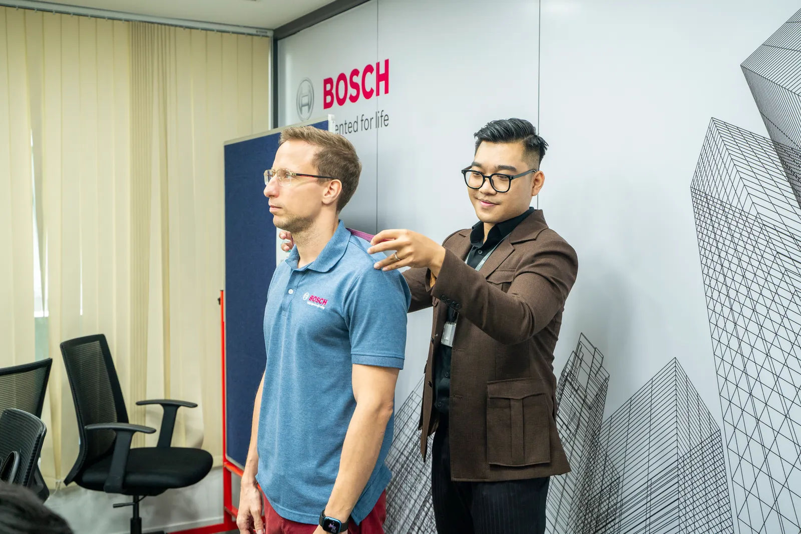 Năm của năng lượng và công nghệ