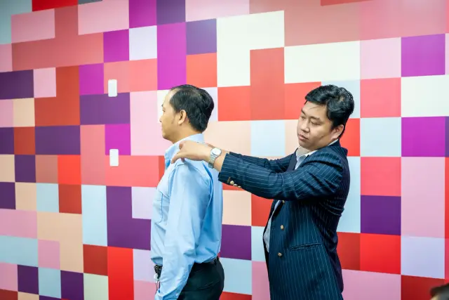 Mon Amie may đồng phục cho BOSCH — 19/71