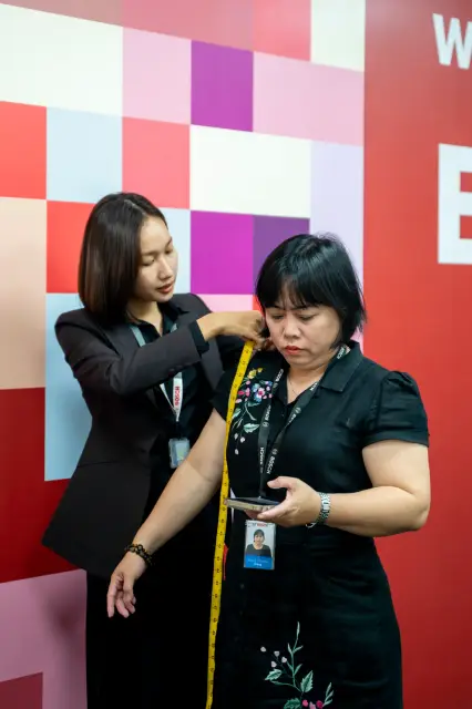 Mon Amie may đồng phục cho BOSCH — 24/71