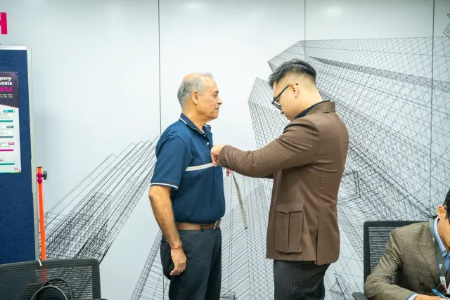 Mon Amie may đồng phục cho BOSCH — 36/71