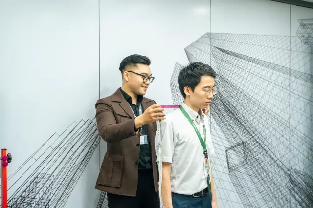 Mon Amie may đồng phục cho BOSCH — 38/71