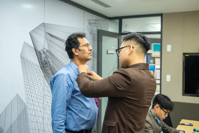 Mon Amie may đồng phục cho BOSCH — 50/71