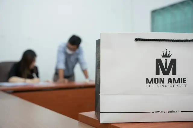 Mon Amie may đồng phục cho Công ty Cổ phần Cấp nước Thủ Đức — 16/22
