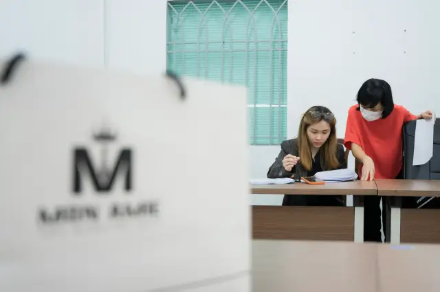 Mon Amie may đồng phục cho Công ty Cổ phần Cấp nước Thủ Đức — 17/22