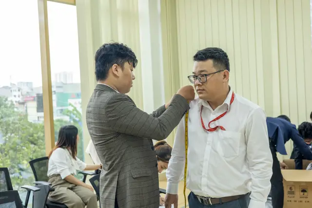 Mon Amie may đồng phục cho COSMO Academy — 4/37