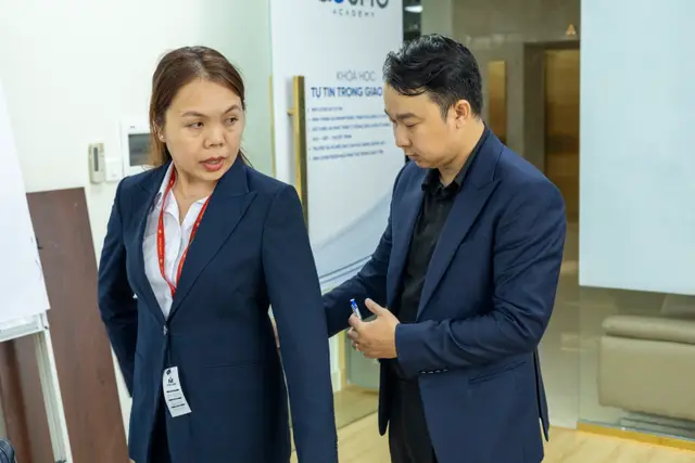 Mon Amie may đồng phục cho COSMO Academy — 6/37