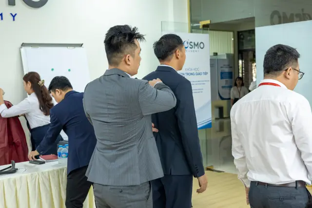 Mon Amie may đồng phục cho COSMO Academy — 7/37