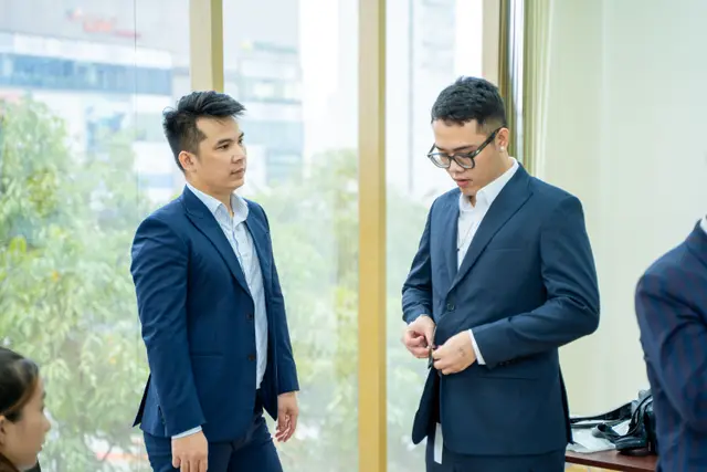 Mon Amie may đồng phục cho COSMO Academy — 12/37