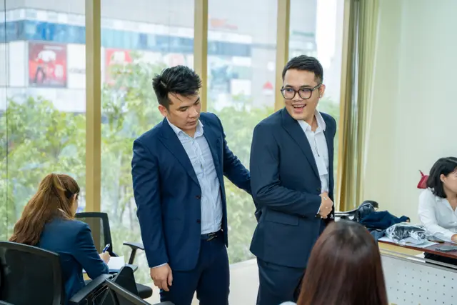 Mon Amie may đồng phục cho COSMO Academy — 13/37