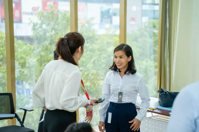 Mon Amie may đồng phục cho COSMO Academy — 19/37