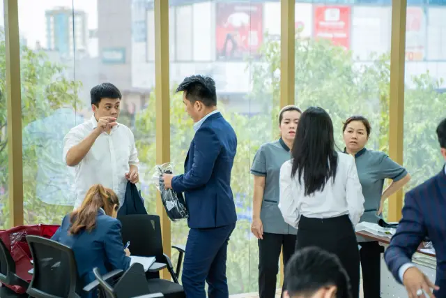 Mon Amie may đồng phục cho COSMO Academy — 23/37