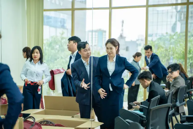 Mon Amie may đồng phục cho COSMO Academy — 24/37