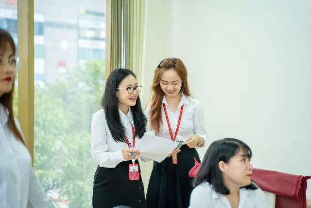 Mon Amie may đồng phục cho COSMO Academy — 26/37