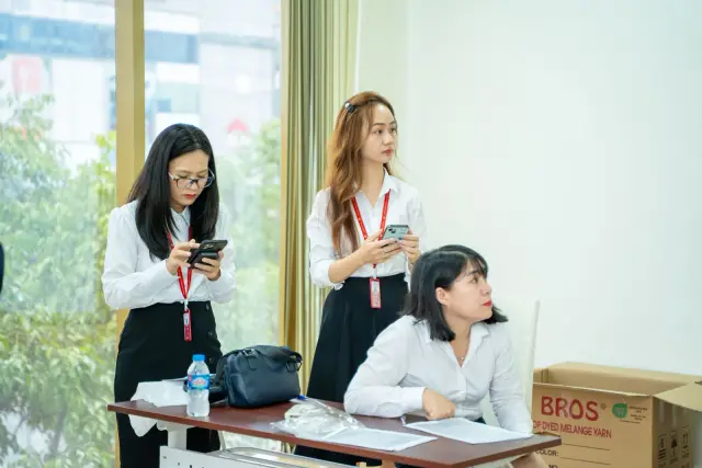 Mon Amie may đồng phục cho COSMO Academy — 27/37