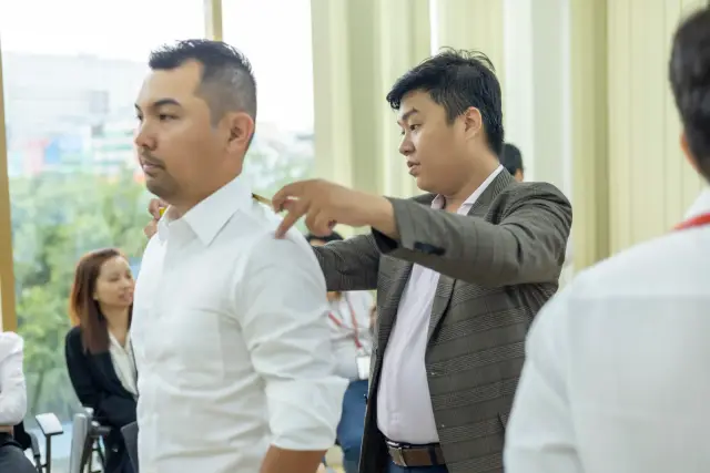 Mon Amie may đồng phục cho COSMO Academy — 29/37