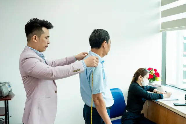 Mon Amie may đồng phục cho Trường Đại học Công Thương TP.HCM — 6/21