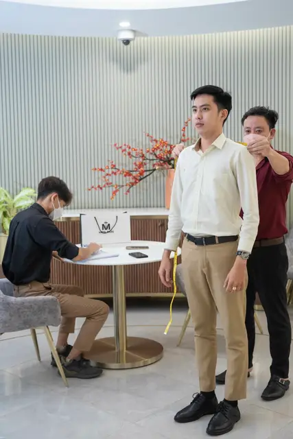 Mon Amie may đồng phục cho Đại Quang Minh — 5/24