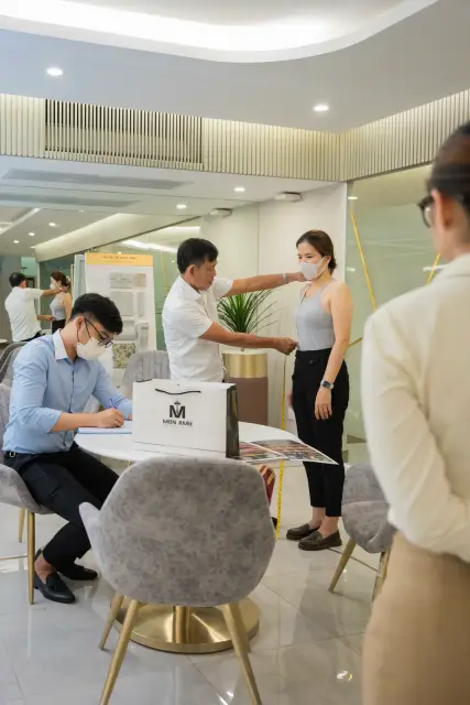 Mon Amie may đồng phục cho Đại Quang Minh — 24/24