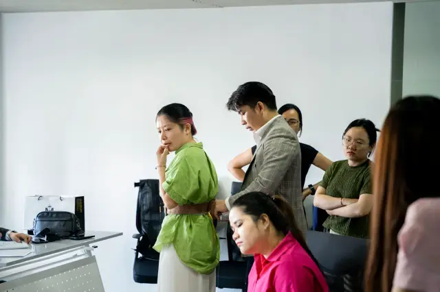 Mon Amie may đồng phục cho Fresenius Kabi Việt Nam — 7/33