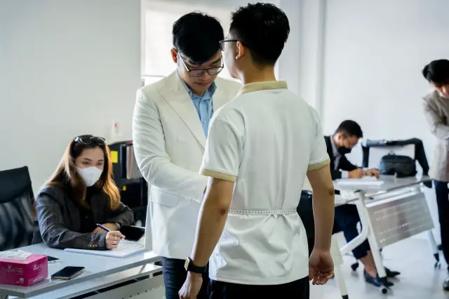Mon Amie may đồng phục cho Fresenius Kabi Việt Nam — 13/33
