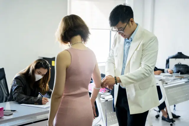 Mon Amie may đồng phục cho Fresenius Kabi Việt Nam — 19/33
