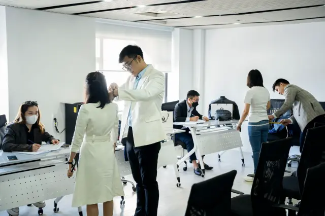 Mon Amie may đồng phục cho Fresenius Kabi Việt Nam — 23/33