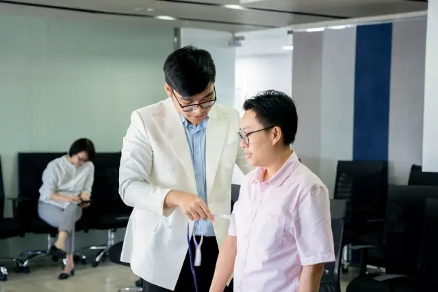 Mon Amie may đồng phục cho Fresenius Kabi Việt Nam — 32/33