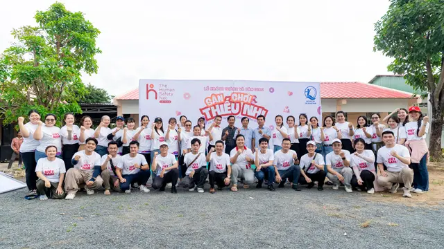 Mon Amie may đồng phục cho Generali — 2/5