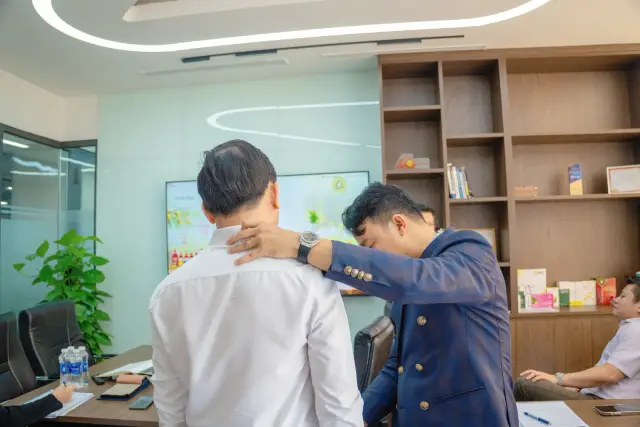 Mon Amie may đồng phục cho Tập đoàn KIDO — 7/27