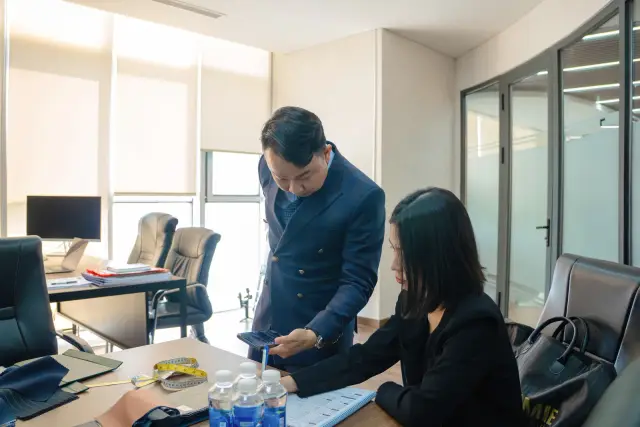 Mon Amie may đồng phục cho Tập đoàn KIDO — 19/27